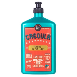 CREME DE PENTEAR LOLA COSMETICS 500G - CREOULA