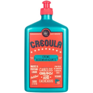 CREME DESEMBARAÇANTE LOLA COSMETICS 500G - CREOULA