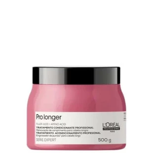 MASCARA CAPILAR LOREAL EXPERT 500G - PRO LONGER