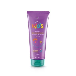 SHAMPOO EUDORA KIDS 200ML - BRILHO DAS ESTRELAS