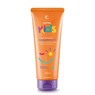 CONDICIONADOR EUDORA KIDS 200ML - MACIO FEITO NUVEM