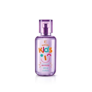 COLÔNIA EUDORA KIDS 100ML - ERA UMA VEZ