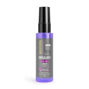 SÉRUM CAPILAR BIO EXTRATUS 55ML - GRISALHOS