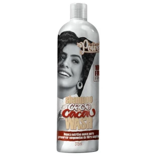 SHAMPOO SOUL POWER 315ML - COCO E CACAU