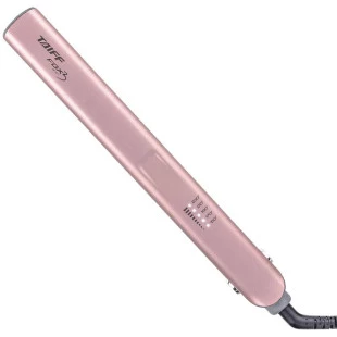 PRANCHA TAIFF FOX ION 3 SOFT ROSE - 230 °C BIVOLT