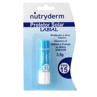 PROTETOR LABIAL NUTRYDERM FPS15 - ORIGINAL