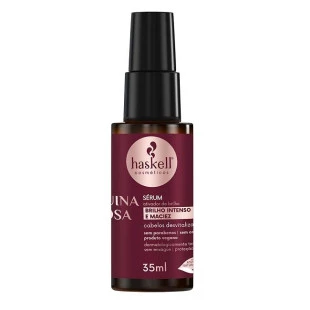 SÉRUM CAPILAR HASKELL 35ML - QUINA ROSA