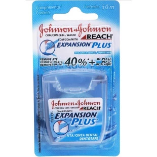 FIO DENTAL JOHNSON'S REACH - 50 METROS - EXPANSION PLUS