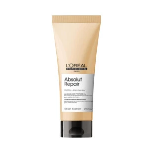 CONDICIONADOR LOREAL EXPERT 200ML - ABSOLUT REPAIR  - GOLD QUINOA