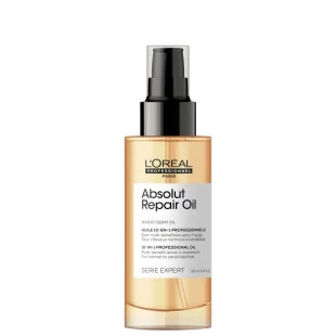 ÓLEO CAPILAR 10 EM 1 LOREAL EXPERT 90ML - ABSOLUT REPAIR OIL