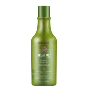 SHAMPOO INOAR 500ML - ARGAN OIL