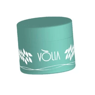 POTE COM TAMPA REUTILIZÁVEL VOLIA 15G - AZUL