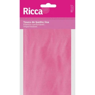 TOUCA PARA BANHO RICCA - LISA ref:391