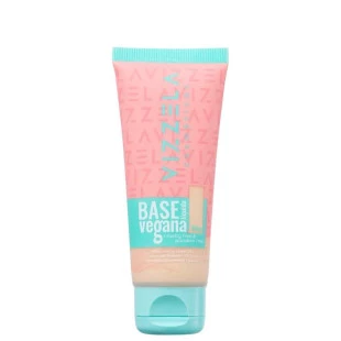 BASE LÍQUIDA MATTE VIZZELA - cor:02