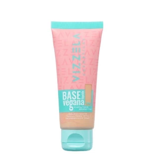 BASE LÍQUIDA MATTE VIZZELA - cor:06