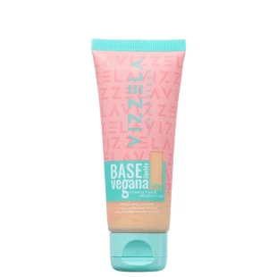 BASE LÍQUIDA MATTE VIZZELA - cor:03