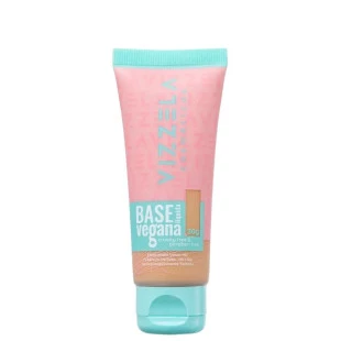 BASE LÍQUIDA MATTE VIZZELA - cor:10