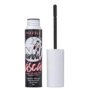MÁSCARA PARA CÍLIOS VIZZELA - NO PANDA