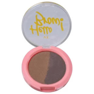 SOMBRA DUO PARA SOBRANCELHAS VIZZELA - HELLO BROW - cor:02