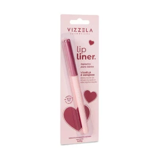 LAPISEIRA LABIAL VIZZELA - LIPLINER - CORAJOSA 02