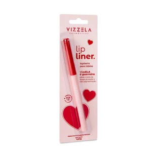 LAPISEIRA LABIAL VIZZELA - LIPLINER - GUERREIRA 04