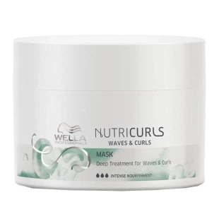 MÁSCARA CAPILAR WELLA 150ML - NUTRICURLS