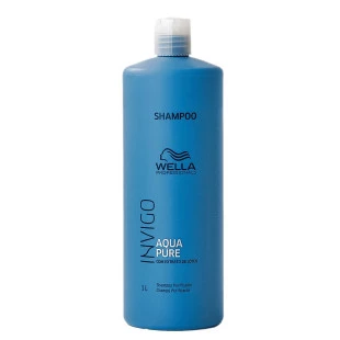 SHAMPOO WELLA INVIGO 1L - AQUAPURE
