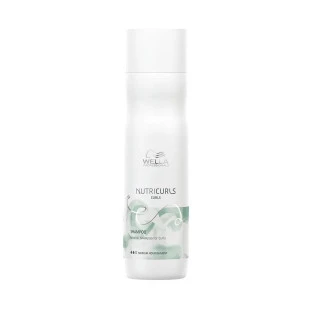 SHAMPOO WELLA 250ML - NUTRICURLS