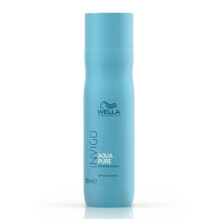 SHAMPOO WELLA INVIGO 250ML - AQUAPURE