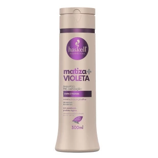 SHAMPOO HASKELL 300ML - MATIZA + VIOLETA