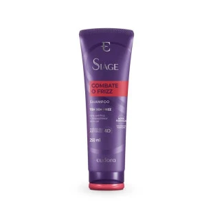 SHAMPOO EUDORA SIAGE 250ML - COMBATE O FRIZZ