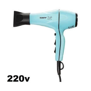 SECADOR DE CABELO TAIFF STYLE 2000W TIFFANY - 220V