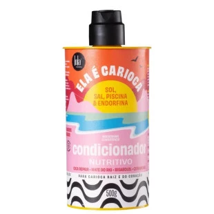 CONDICIONADOR LOLA COSMETICS 500G - ELA É CARIOCA