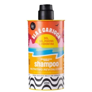 SHAMPOO LOLA COSMETICS 500ML - ELA É CARIOCA