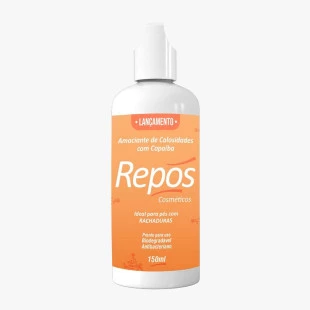 AMACIANTE DE CALOSIDADE REPOS 150ML - COPAÍBA