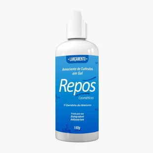 AMACIANTE DE CUTÍCULAS REPOS 140G - GEL