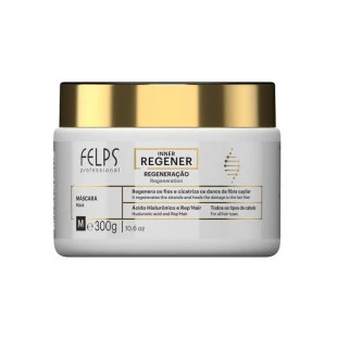 MÁSCARA CAPILAR FELPS 300G - INNER REGENER