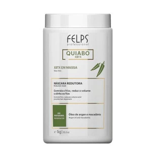 SELAGEM TÉRMICA FELPS 1KG QUIABO XBTX - EM MASSA