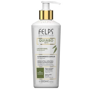 SELAGEM TÉRMICA FELPS 300ML QUIABO XBTX - PÓS PROGRESSIVA
