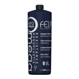 SELAGEM TÉRMICA FELPS 1 LITRO ÔMEGA ZERO - RESISTANCE