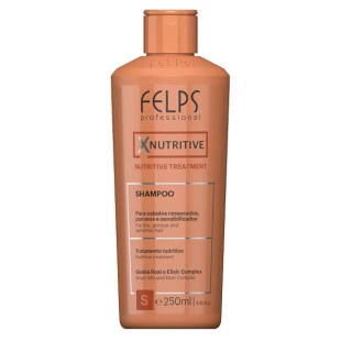 SHAMPOO FELPS 250ML - X NUTRITIVE