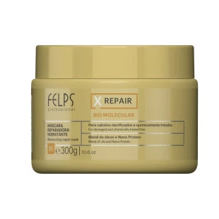 MÁSCARA CAPILAR FELPS 300G - X REPAIR