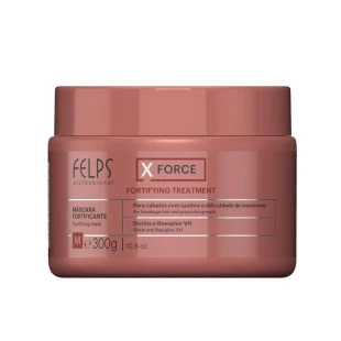 MÁSCARA CAPILAR FELPS 300G - X FORCE