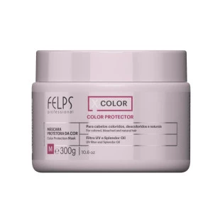 MÁSCARA CAPILAR FELPS 300G - X COLOR