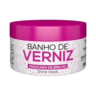 MÁSCARA CAPILAR FELPS 300G - BANHO DE VERNIZ