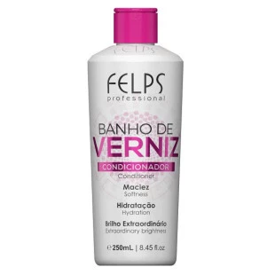 CONDICIONADOR FELPS 250ML - BANHO DE VERNIZ