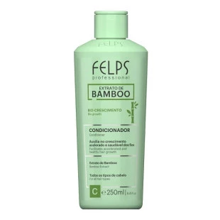 CONDICIONADOR FELPS 250ML - EXTRATO DE BAMBOO