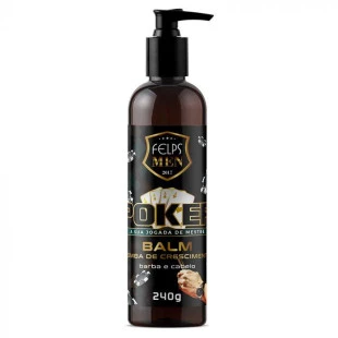 BALM FELPS 240G MEN - POKER