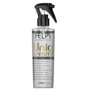 LEAVE IN FELPS 230ML - UNIQ CREAM
