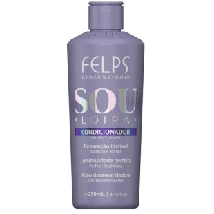 CONDICIONADOR FELPS 250ML - SOU LOIRA